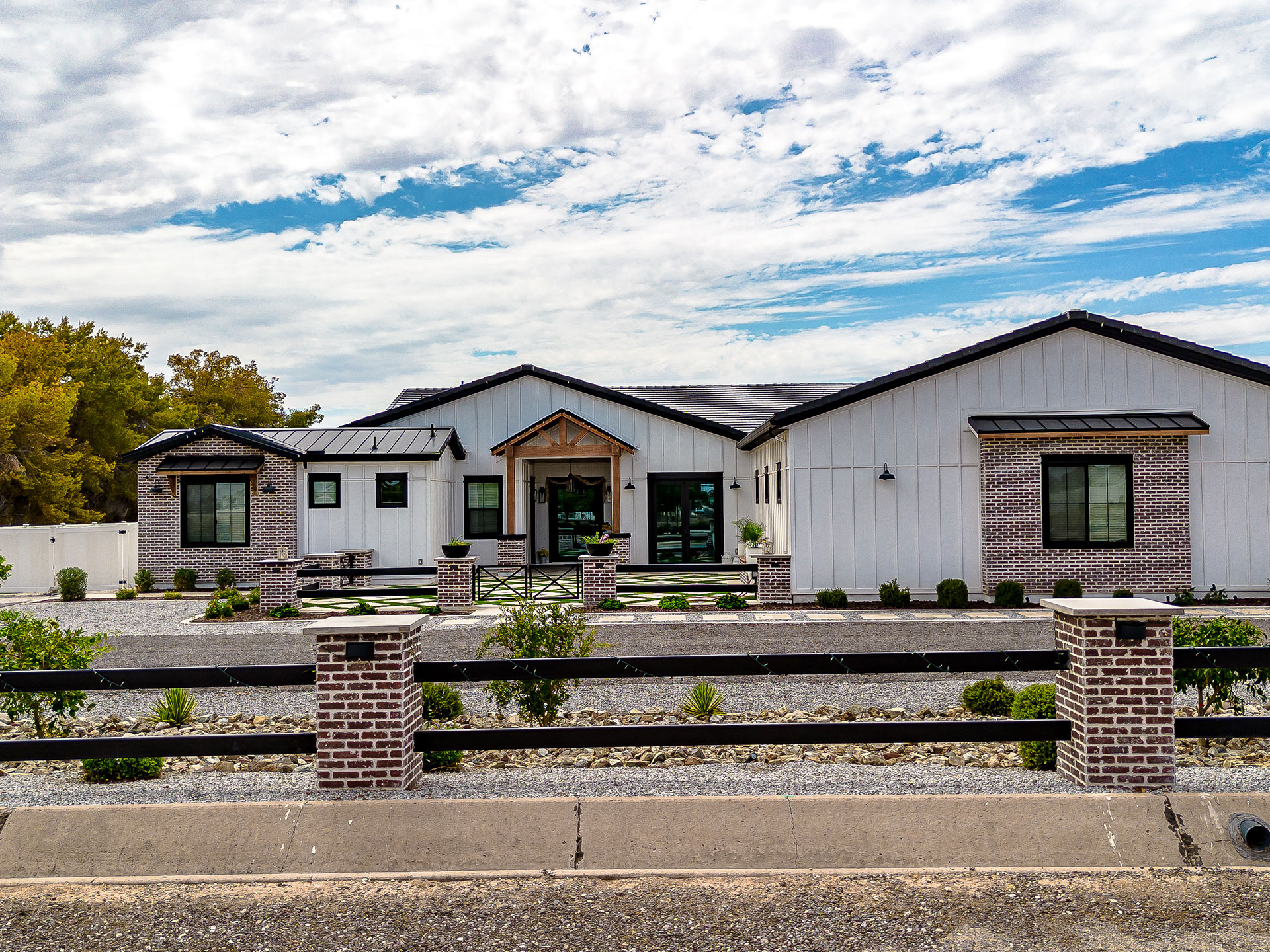 Peoria Farmhouse